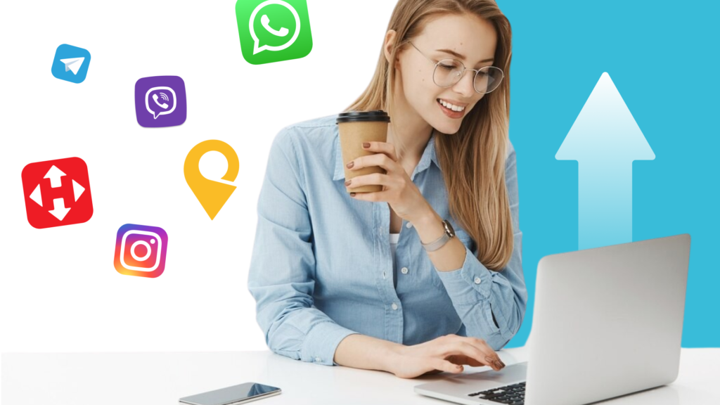 Використання CRM-систем
