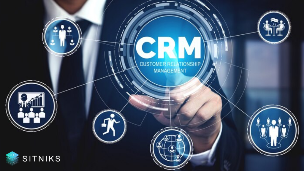 CRM для бізнесу: зручне керування базою клієнтів