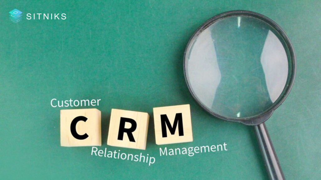 ТОП-5 причин, чому слід обирати CRM систему з інтуїтивно зрозумілим інтерфейсом