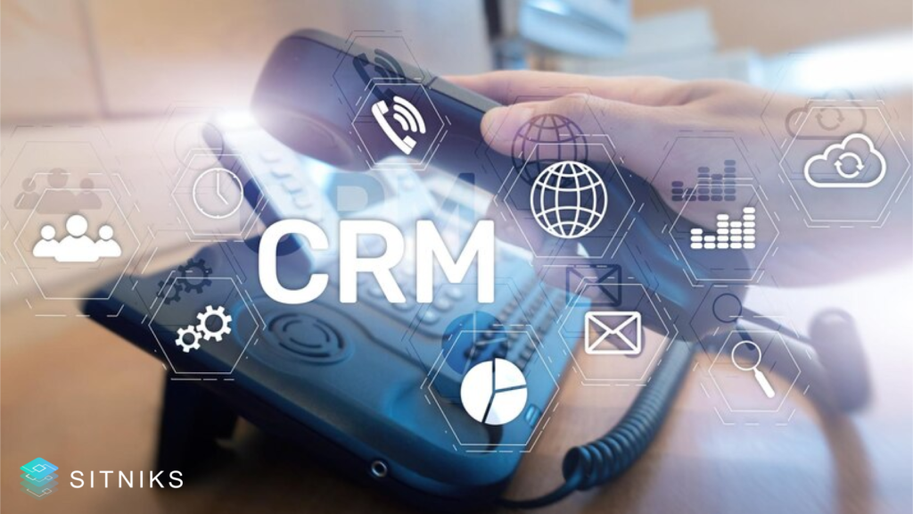 Основні функції CRM систем для автоматизації роботи з соц. мережами