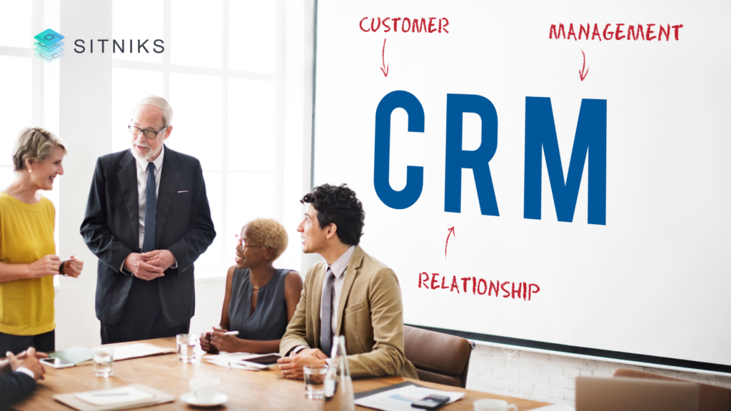 Найпоширеніші запитання про впровадження CRM великими компаніями 