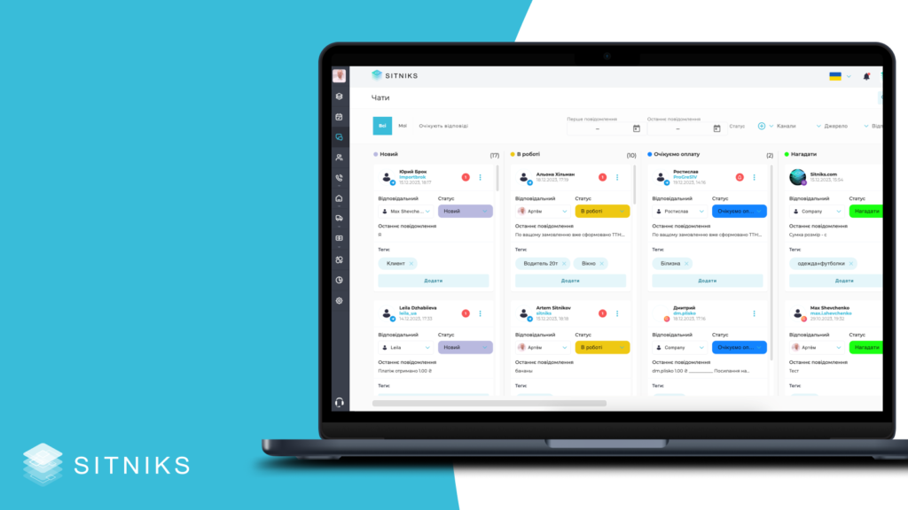 Топ-3 можливості CRM для якісного управління маркетинговими кампаніями 