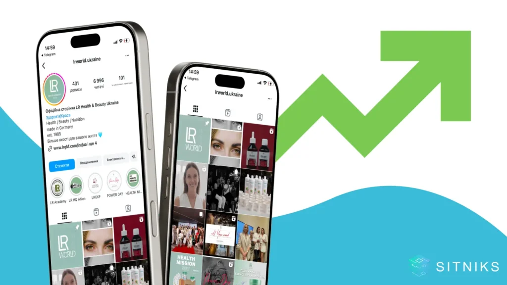 Шалені результати, які отримав онлайн-магазин «LR Beauty» завдяки сучасній CRM