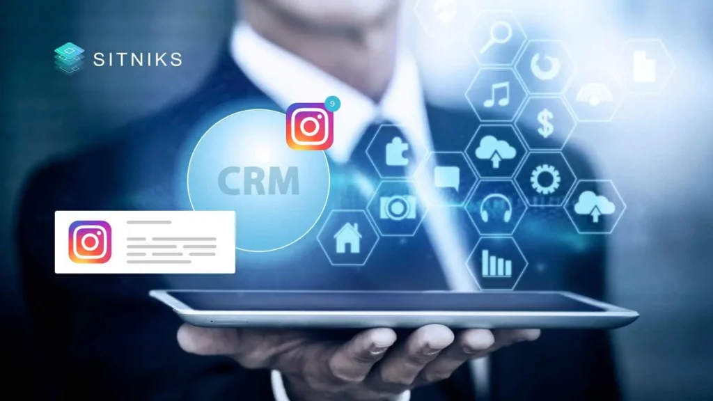 Як інтеграція CRM з Instagram Direct перетворює звичайні смс у продажі