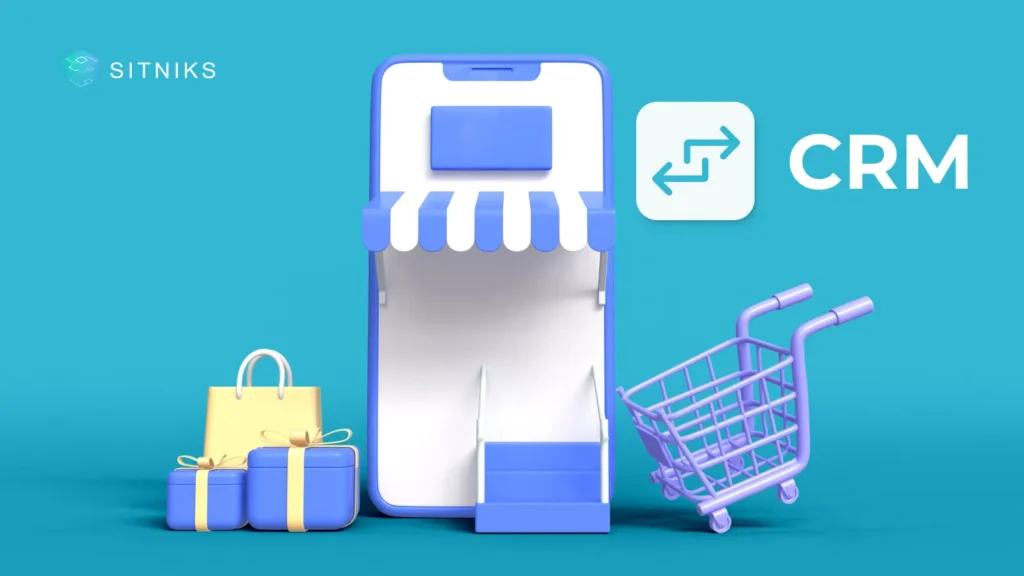 Переваги проведення інтеграції CRM систем для інтернет-магазинами