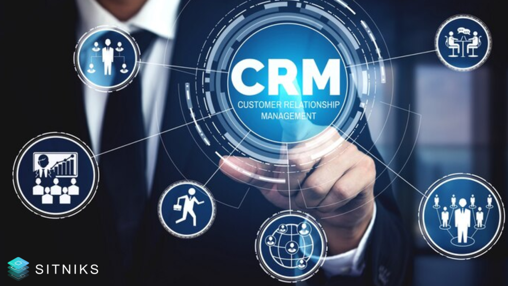 Які переваги я отримаю підключивши CRM до Хорошоп?