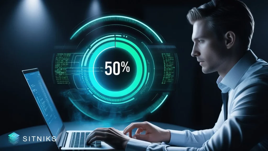 Автоматичне керування візуальним контентом дозволяє економити 50% часу