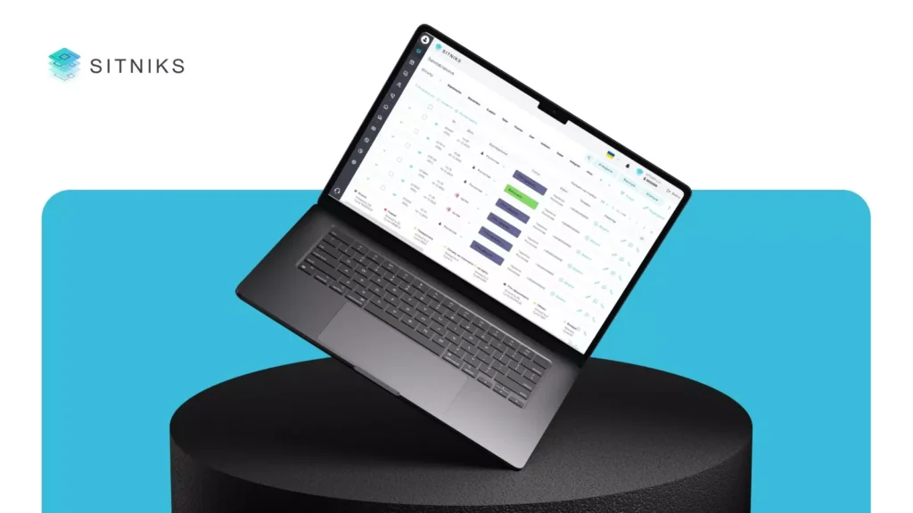 інструменти по типу SITNIKS CRM відкривають для представників е-комерції