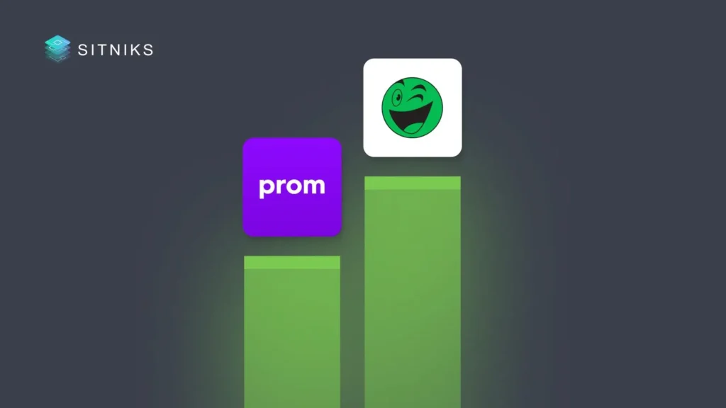 Зірвати джекпот на Prom чи Rozetka: як CRM збільшує продажі на маркетплейсах