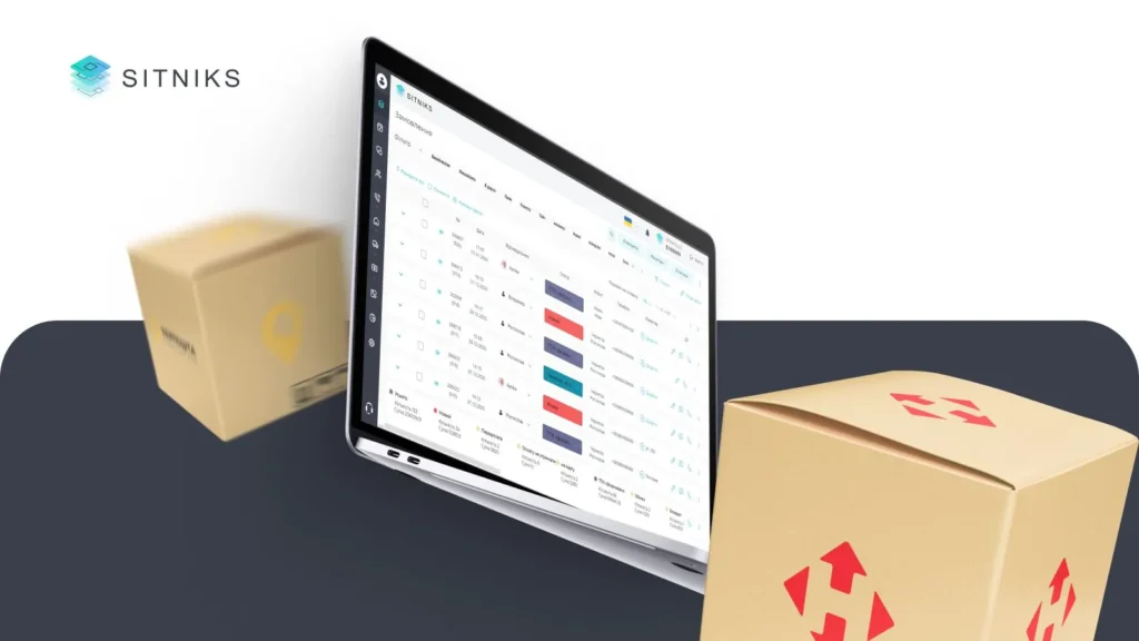Можливості SITNIKS CRM для керування складом та логістикою: переваги використання CRM для маркетплейсів 
