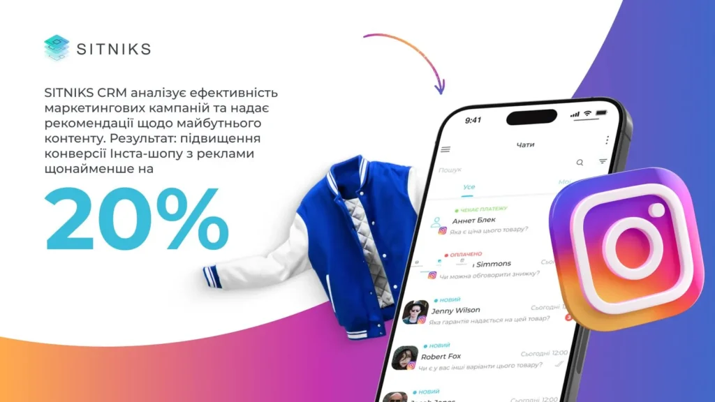 Як українські бренди досягають успіху завдяки CRM?
