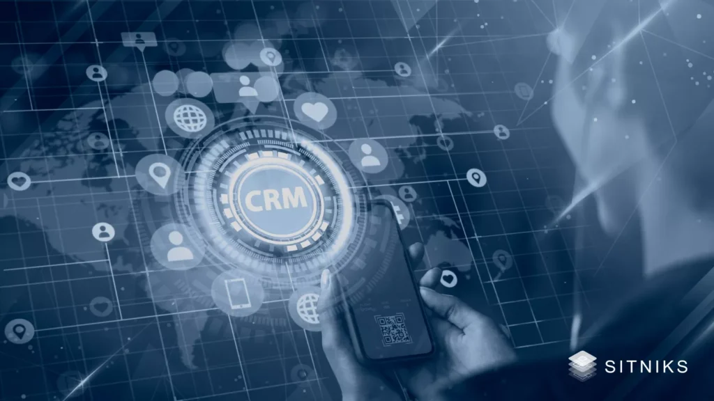 CRM для розвитку онлайн-бізнесу: Роль та вплив на підвищення продажів 