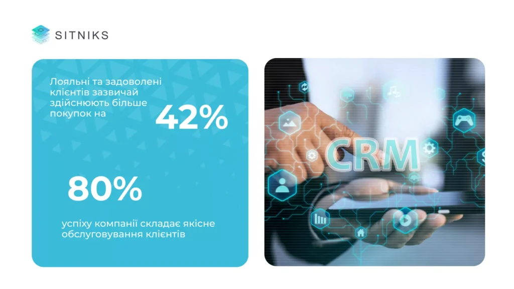 "Злив" клієнтів чи успішні продажі через CRM? Кейси, які вражають!