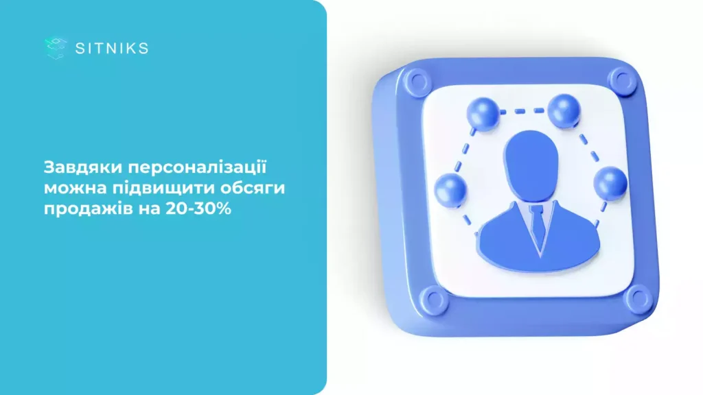 Персоналізовані пропозиції на основі потреб клієнтів