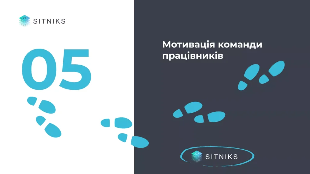 5.Мотивація команди працівників