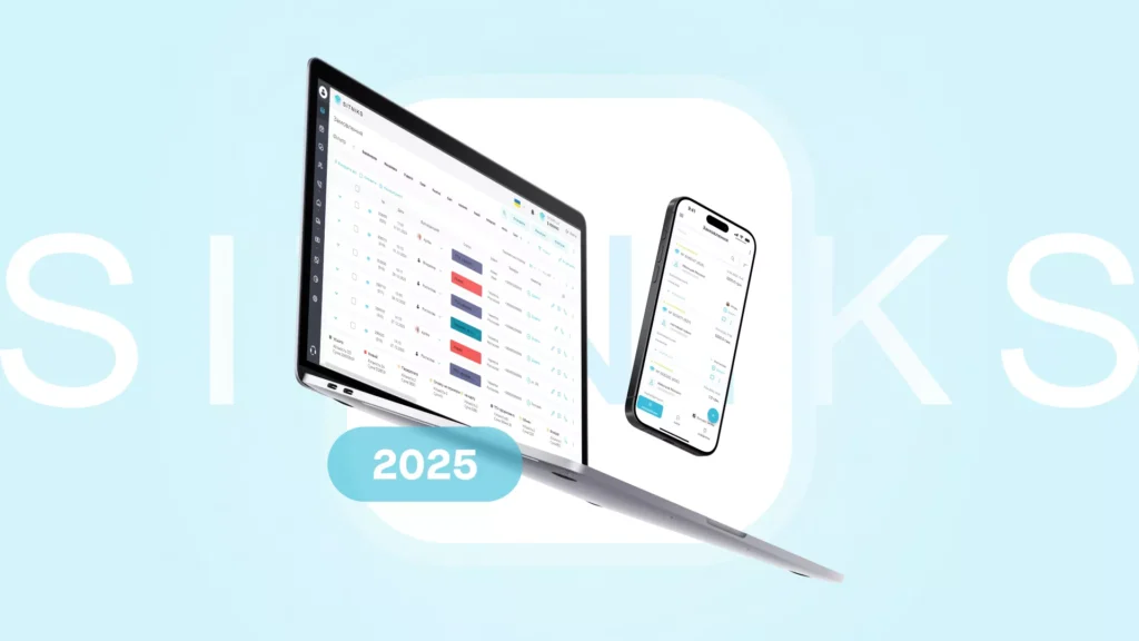 Цікаві факти про інтеграцію SITNIKS CRM: що обирають підприємці у 2025 році