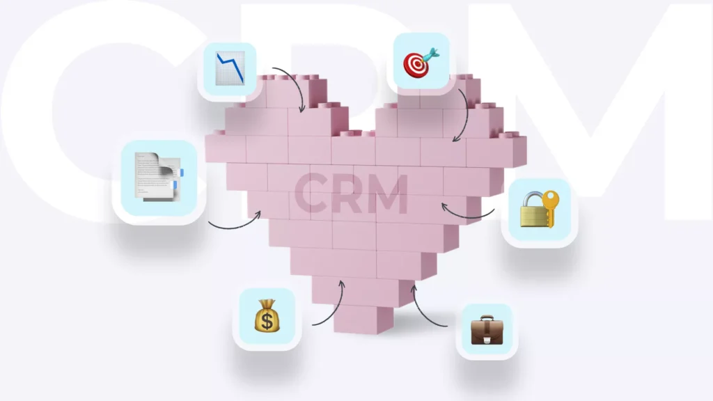 CRM — серце вашого бізнесу
