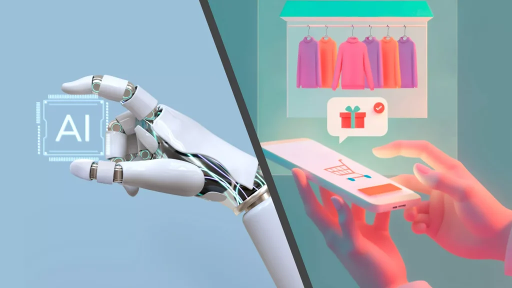 Майбутнє штучного інтелекту в eCommerce: чи можуть AI-агенти замінити людських співробітників?