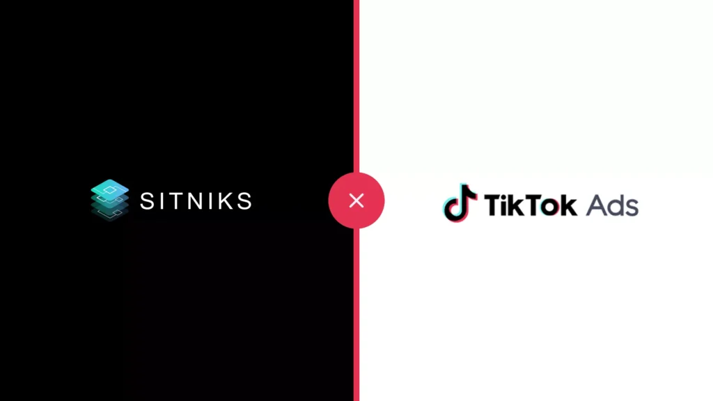 SITNIKS CRM + Tik Tok Ads: перша в Україні інтеграція, яка рятує тисячі бізнесів